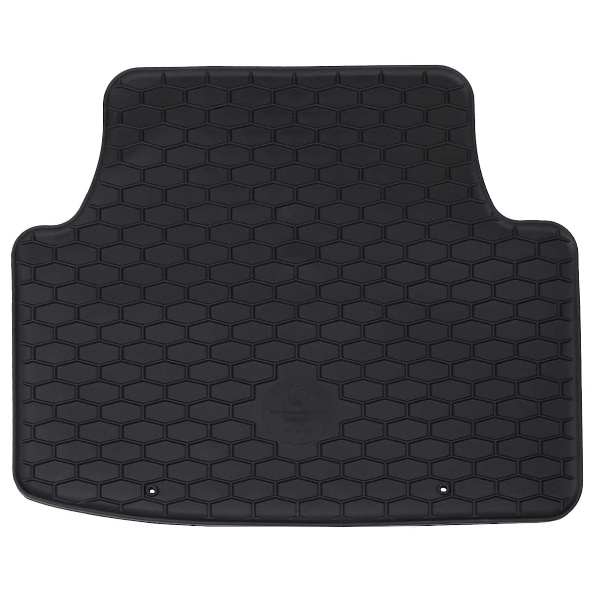 Bilmåtte 4 stk. suitable for seat LEON 2020- Gummi - Billede 4