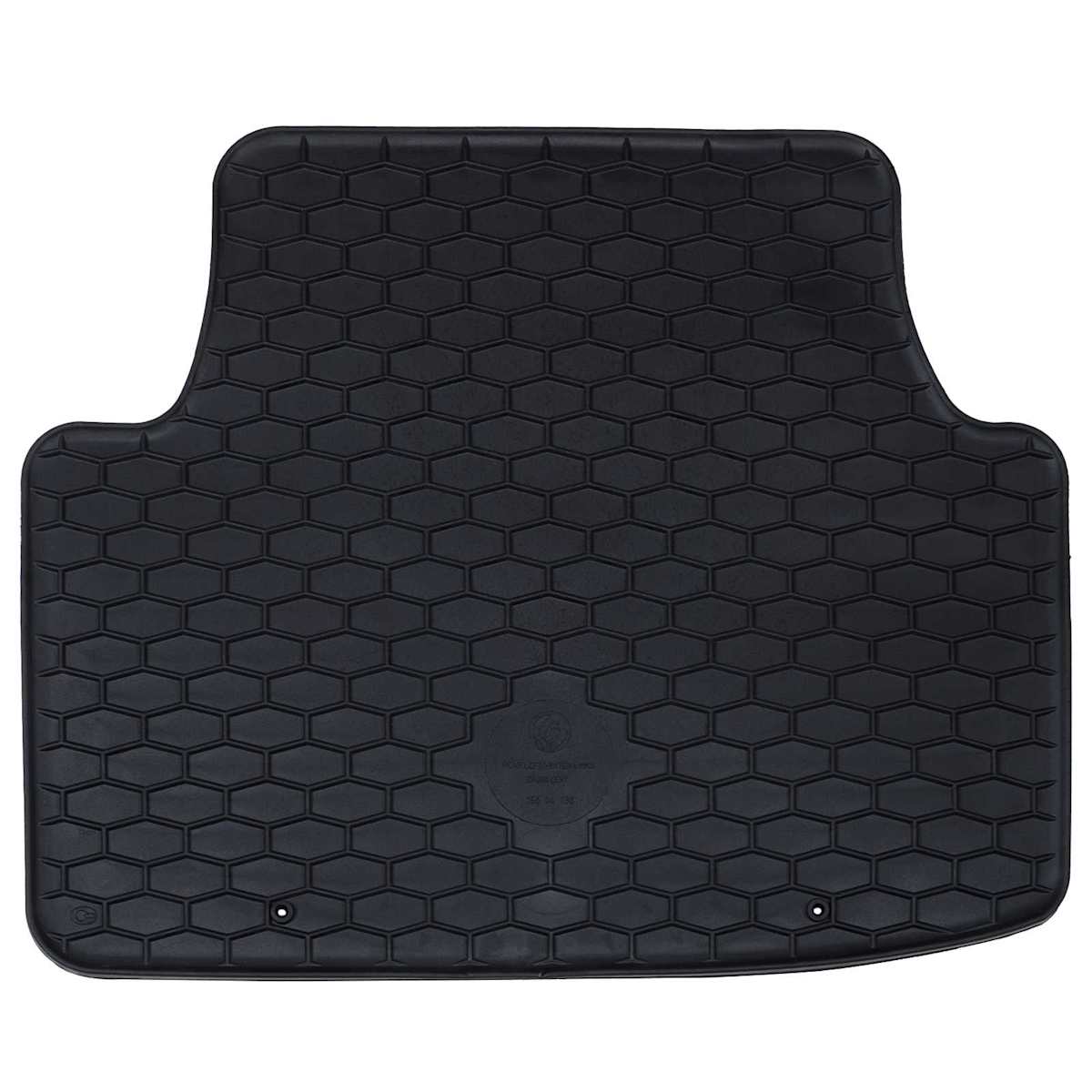 Bilmåtte 4 stk. suitable for seat LEON 2020- Gummi - Billede 5