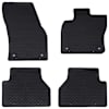 vidaXL Auto matt 4 tk sobib VW CADDY 2020- Kumm