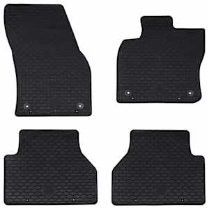 vidaXL Auto matt 4 tk sobib VW CADDY 2020- Kumm