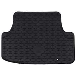 Autokoberec 4 pcs Černá vhodné pro Seat ATECA 2016- Guma - obrázek 4