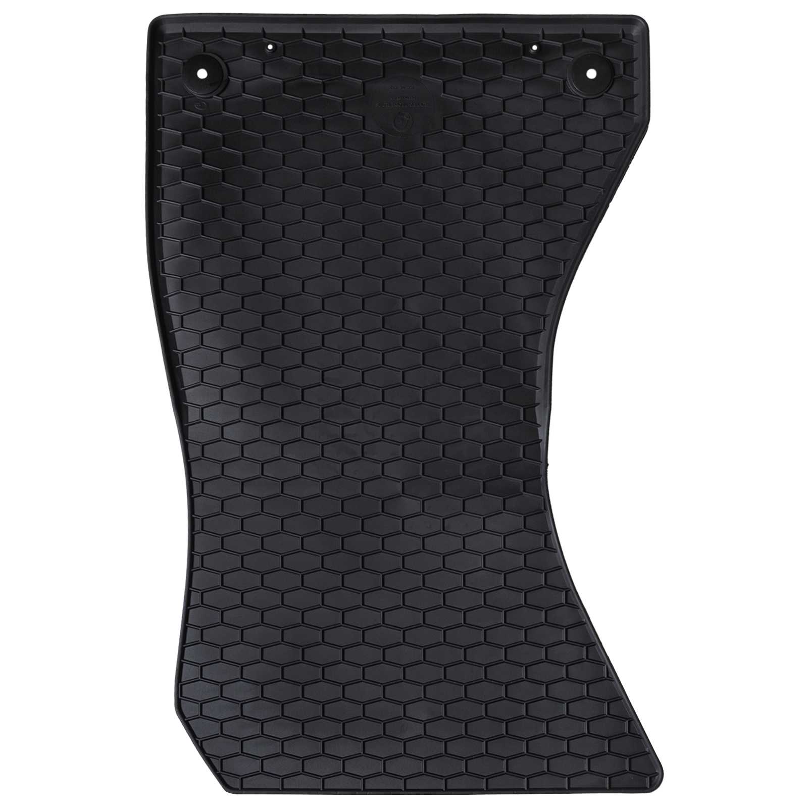 Thumbnail - vidaXL Autofußmatte 4 pcs Schwarz passend für Audi A4 B9 , A5 B9 TPE