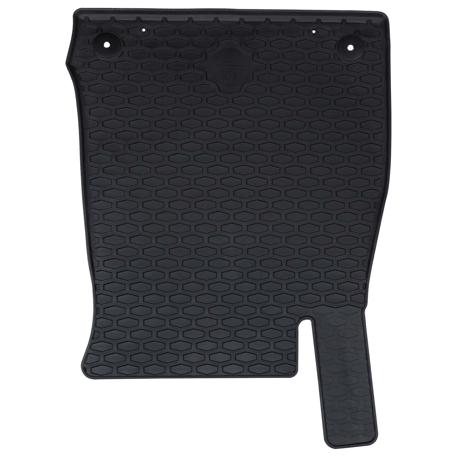 Thumbnail - vidaXL Autofußmatte 4 pcs Schwarz passend für Audi A4 B9 , A5 B9 TPE