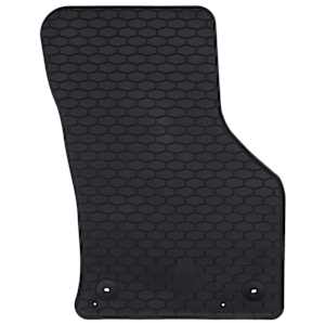 Autokoberec 4 pcs Černá Guma - obrázek 2
