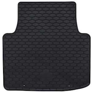 Autokoberec 4 pcs Černá Guma - obrázek 5