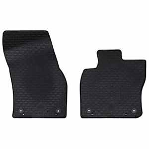 vidaXL Auto matt 2 tk sobib VW CADDY 2020- Kumm