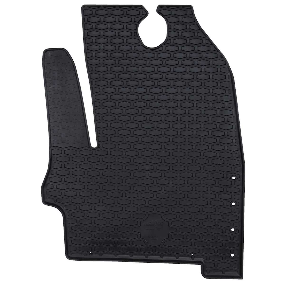 Bilmåtte 3 stk. Passer til Iveco DAILY 2014- Gummi - Billede 3