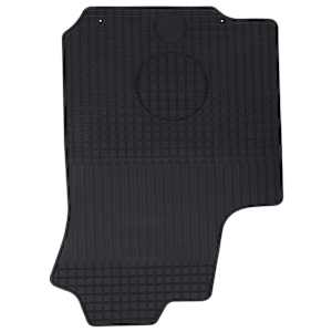 Autokoberec 4 pcs Černá vhodné pro ŠKODA OCTAVIA I 1997-2004 - obrázek 2