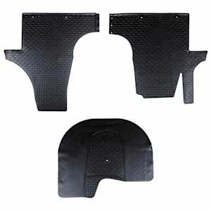 vidaXL Auto matt 3 tk sobib VW T5-le 2010-2015 Kumm