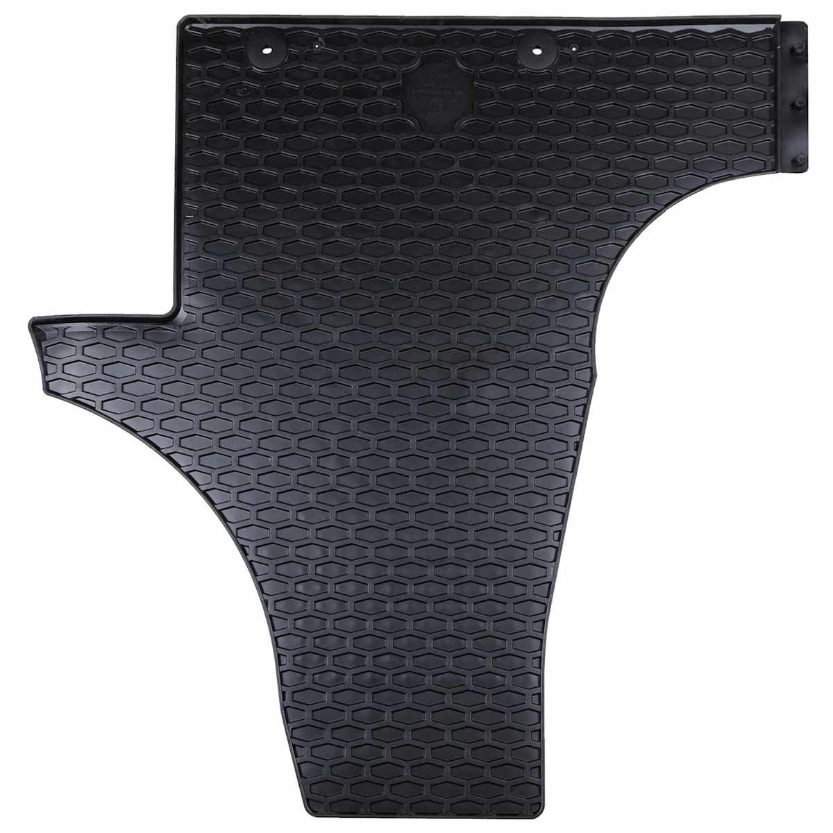 Bilmåtte 3 stk. Passer til VW T5 2010-2015 Gummi - Billede 2