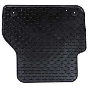 Autokoberec 4 pcs Černá vhodné pro Audi A6 / A7 2018-2025 4D Aft. - obrázek 4