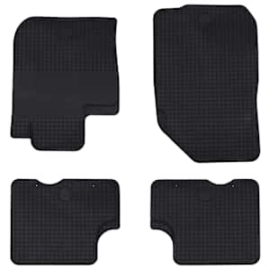 vidaXL Auto matt 4 tk sobib DACIA DUSTER 2010-2017 Kumm
