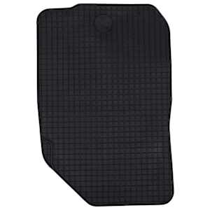 Autokoberec 4 pcs Černá vhodné pro DACIA DUSTER 2010-2017 Guma - obrázek 3