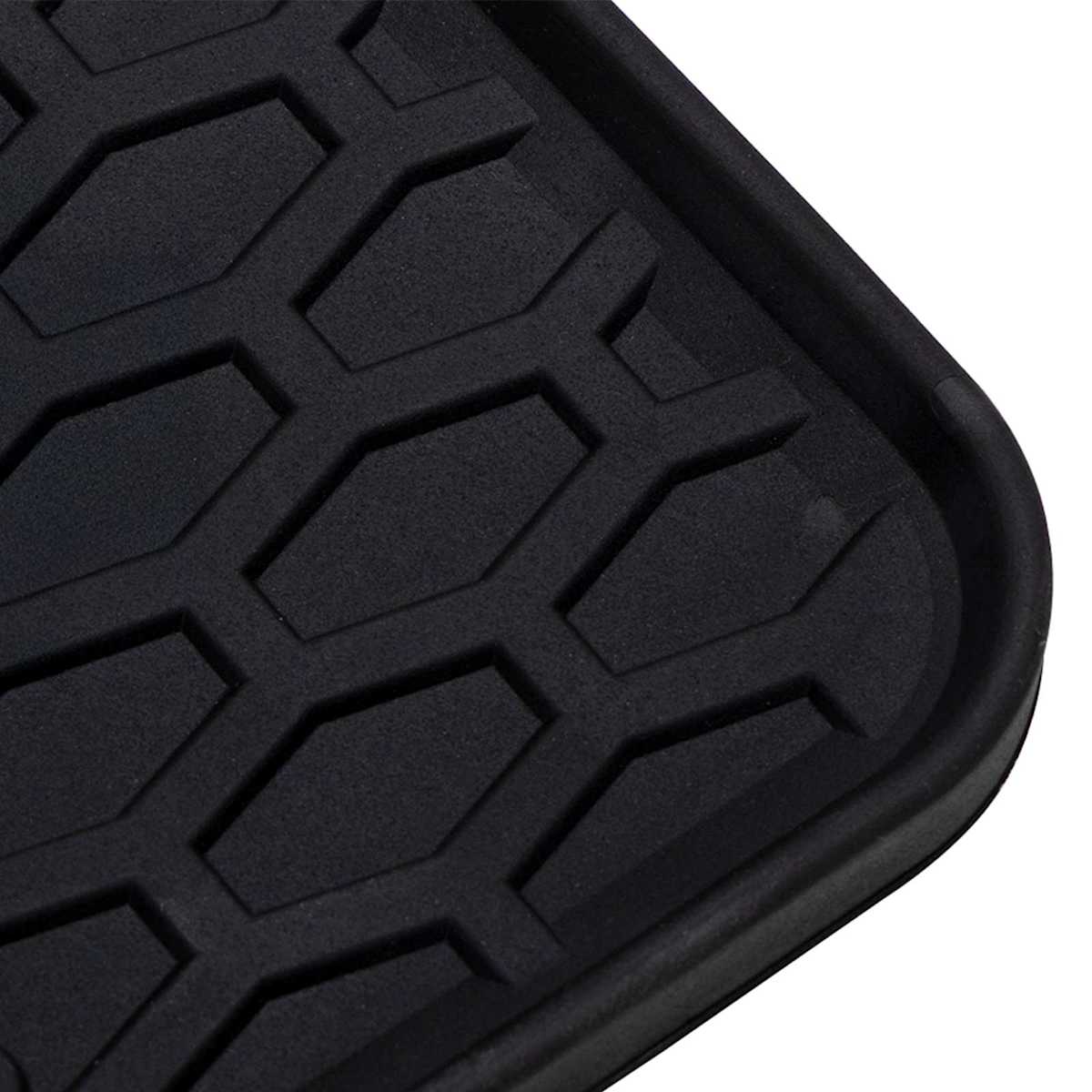 Bilmåtte Passer til VW T5 2010-2015 Gummi - Billede 2