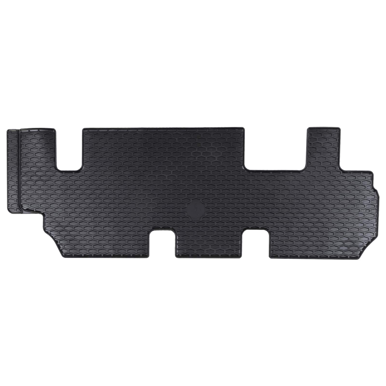 vidaXL Covor pentru masina Negru Potrivit pentru VW T5 2010-2015