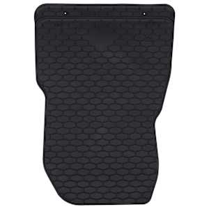 Autokoberec 3 pcs Černá Guma - obrázek 3