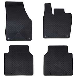 vidaXL Auto matt 4 tk sobib VW ID.7 2023- Kumm