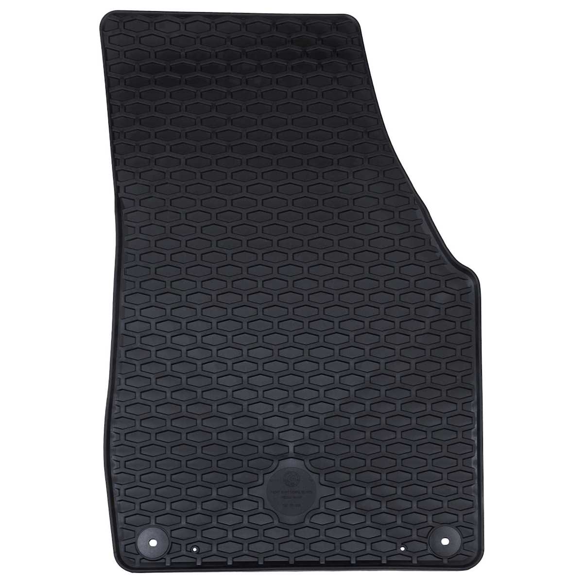 Bilmåtte 4 stk. tilpasset VW ID.7 2023- Gummi - Billede 2