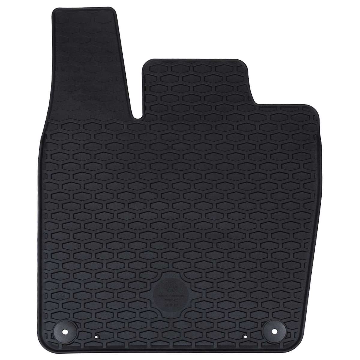 Bilmåtte 4 stk. tilpasset VW ID.7 2023- Gummi - Billede 3