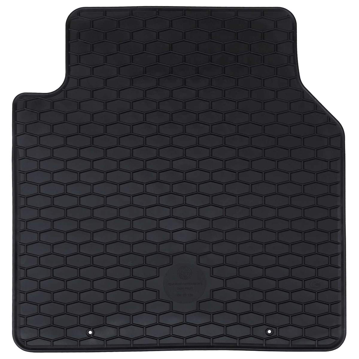 Bilmåtte 4 stk. tilpasset VW ID.7 2023- Gummi - Billede 4