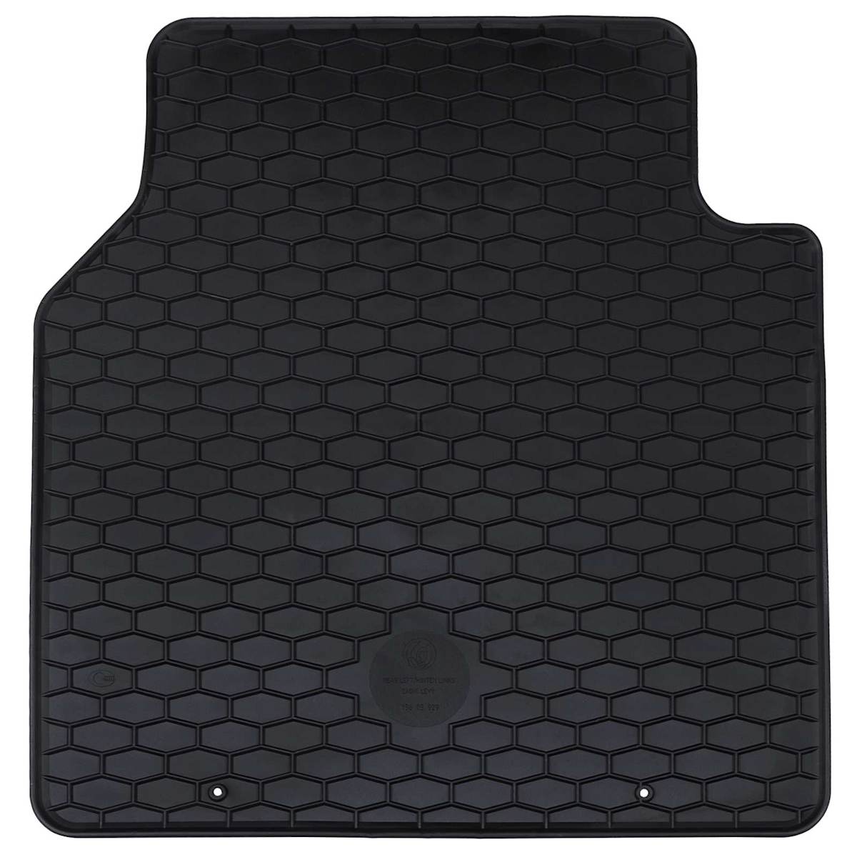Bilmåtte 4 stk. tilpasset VW ID.7 2023- Gummi - Billede 5