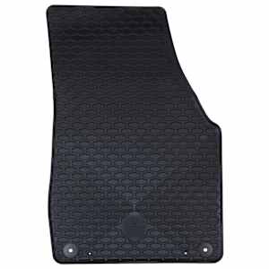 Autokoberec 4 pcs Černá Vhodné pro VW ID.7 2023- Guma - obrázek 2