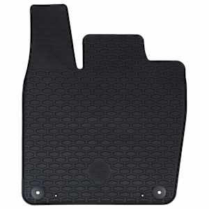 Autokoberec 4 pcs Černá Vhodné pro VW ID.7 2023- Guma - obrázek 3