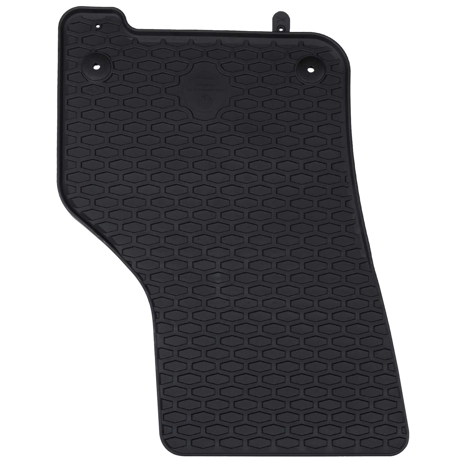 Thumbnail - vidaXL Autofußmatte 4 pcs Schwarz geeignet für LEON eTSI MHEV 2020-