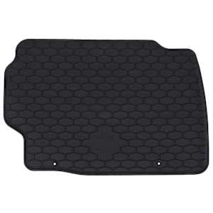 Autokoberec 4 pcs Černá vhodné pro Ford MONDEO 2014- Guma - obrázek 5