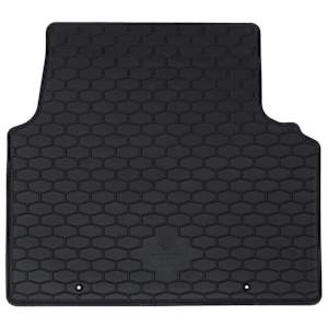 Autokoberec 4 pcs Černý vhodné pro VW ID.3 2019- Guma - obrázek 4