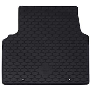 Autokoberec 4 pcs Černý vhodné pro VW ID.3 2019- Guma - obrázek 5