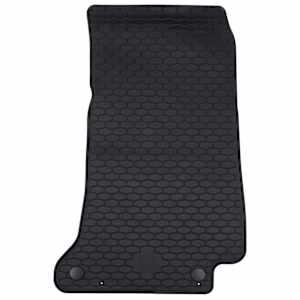 Autokoberec 4 pcs Černá Guma - obrázek 2