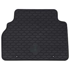 Autokoberec 4 pcs Černá Guma - obrázek 4
