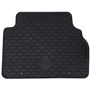 Autokoberec 4 pcs Černá Guma - obrázek 5