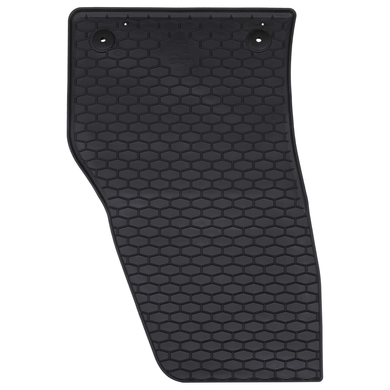 Thumbnail - vidaXL Autofußmatte 4 pcs Schwarz geeignet für T-ROC Cabrio 2019-