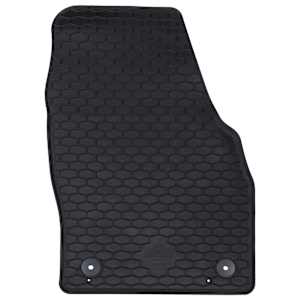 Autokoberec 4 pcs Černý Guma - obrázek 2
