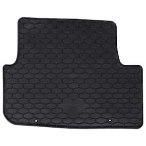 Autokoberec 4 pcs Černý Guma - obrázek 4