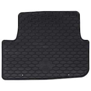 Autokoberec 4 pcs Černý Guma - obrázek 5