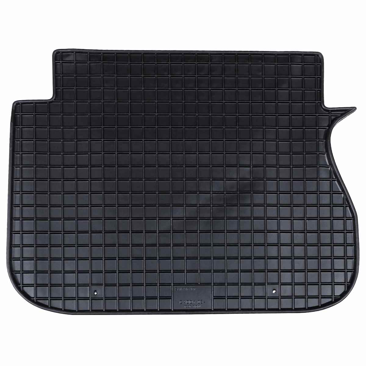 Bilmåtte 4 stk. passer til VW CADDY 2003-2015, 2015-2020 BS - Billede 4