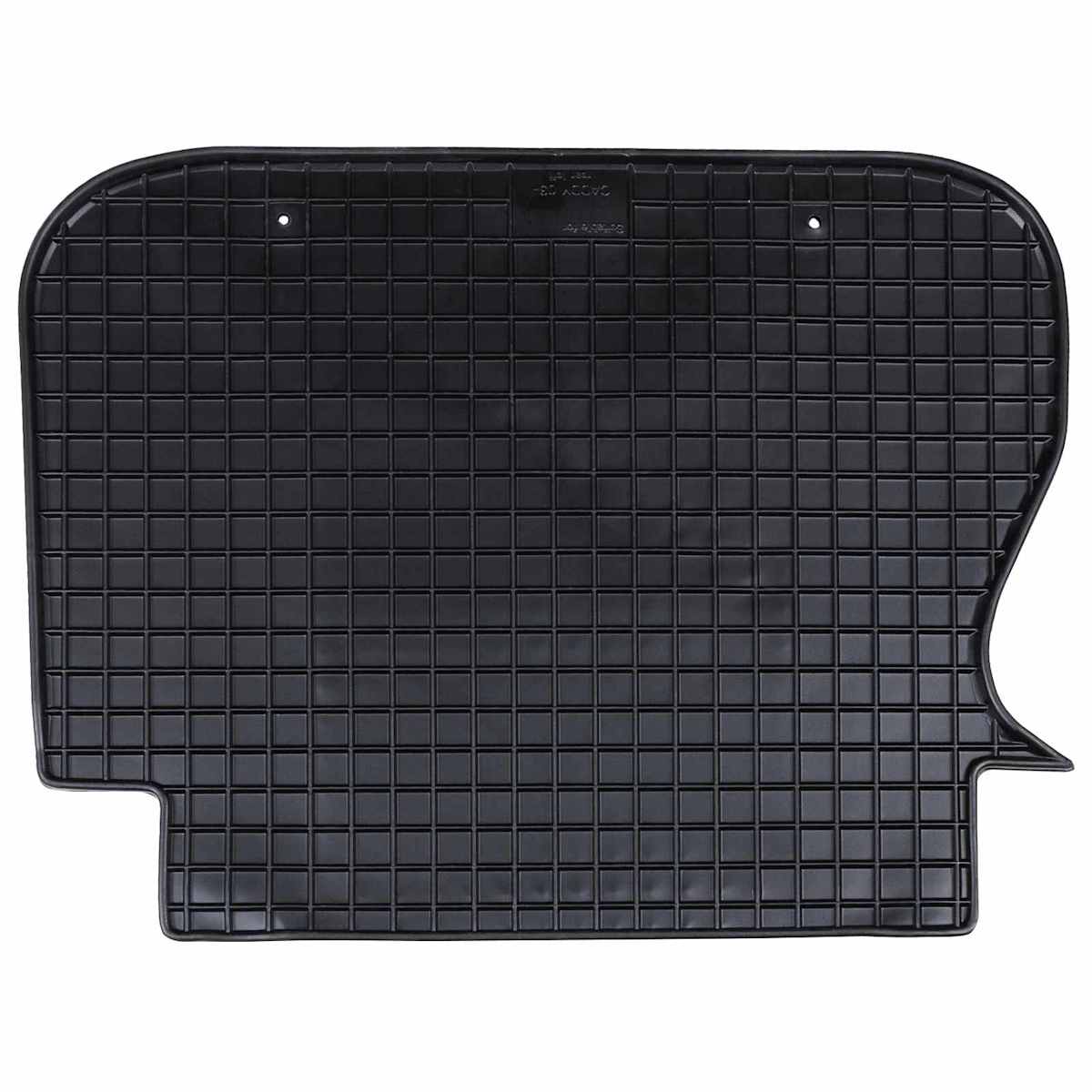 Bilmåtte 4 stk. passer til VW CADDY 2003-2015, 2015-2020 BS - Billede 5