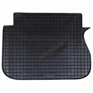 Autokoberec 4 pcs Černý Guma - obrázek 4