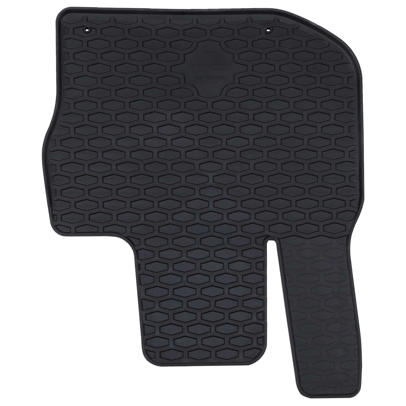 Avto preproga 4 pcs Črna primeren za BMW X3, X4 4D Aft TPE - slika 3