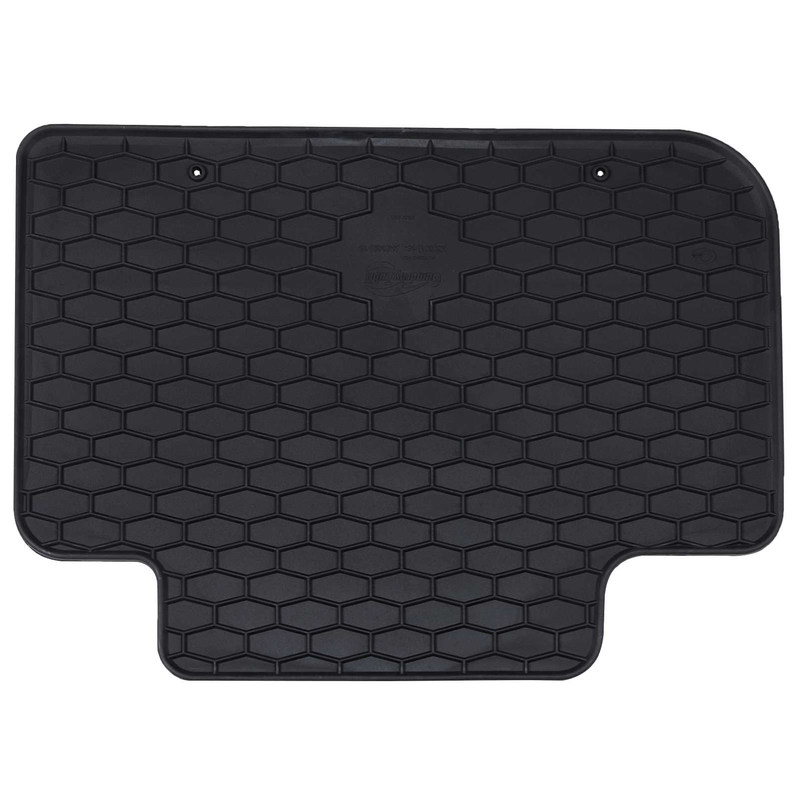 Avto preproga 4 pcs Črna primeren za BMW X3, X4 4D Aft TPE - slika 5