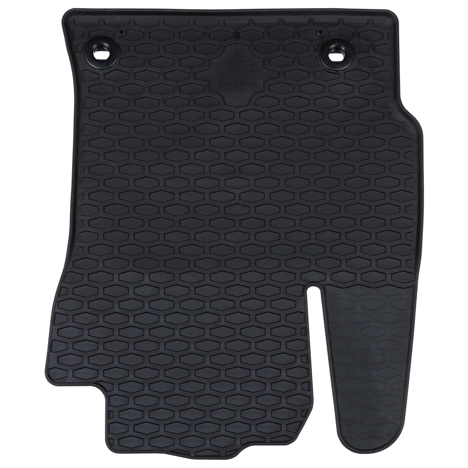 Avto preproga 4 pcs Črna primerno za Toyota COROLLA CROSS 2022- - slika 2