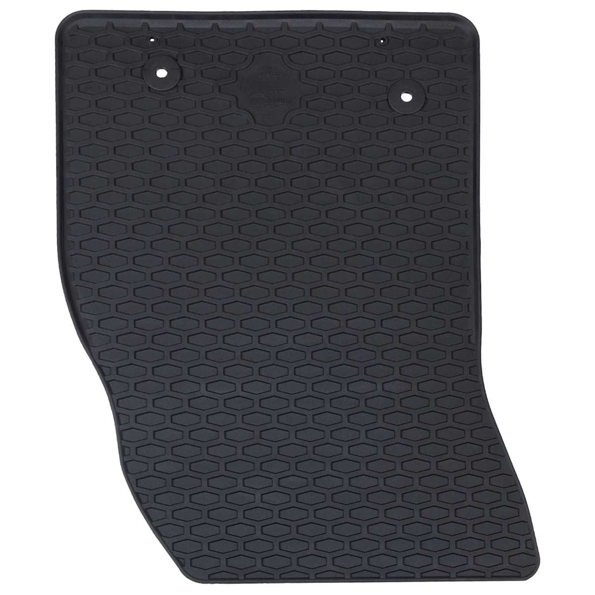 Bilmåtte 4 stk. suitable for Ford Focus 2018- 4D Aft. Gummi - Billede 2