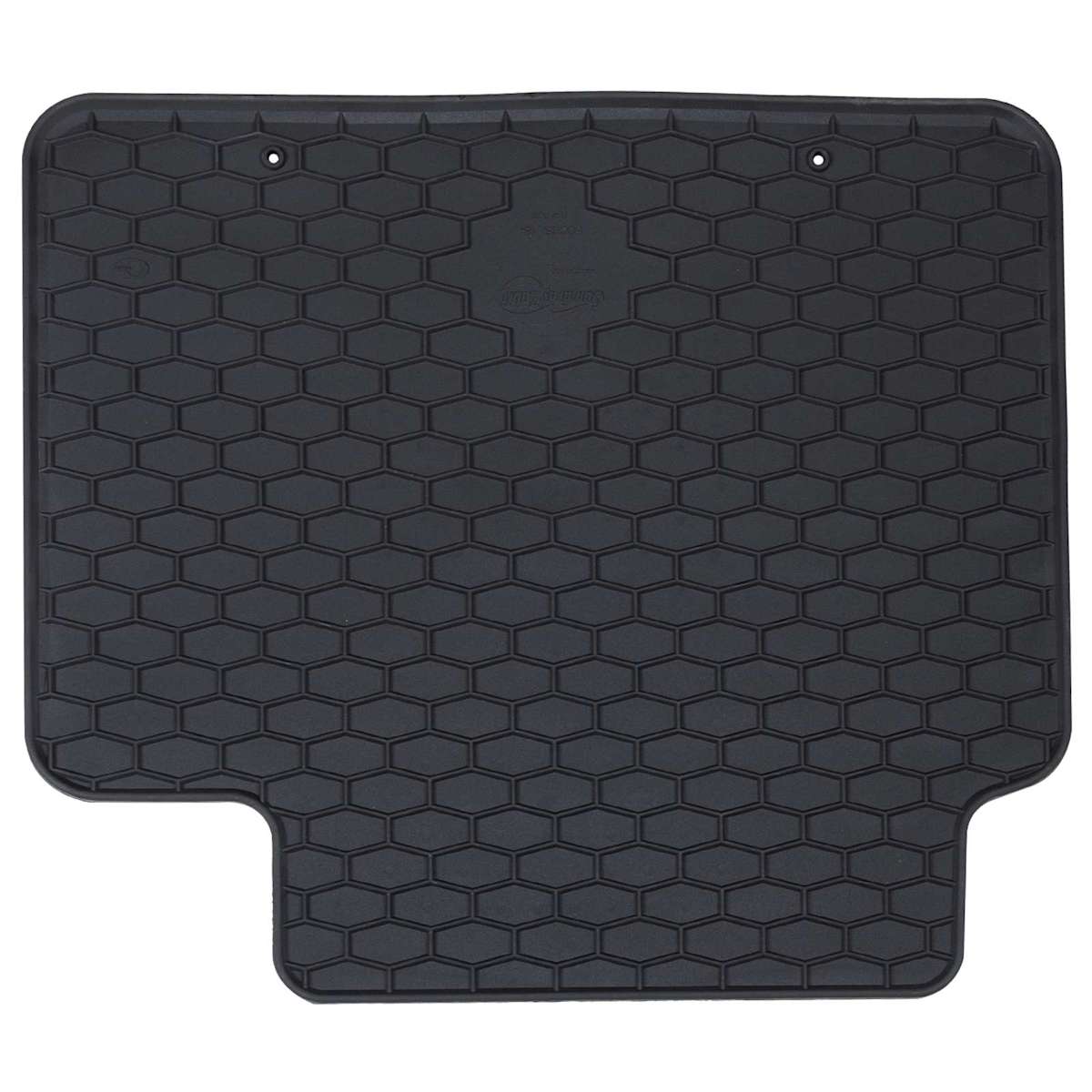 Bilmåtte 4 stk. suitable for Ford Focus 2018- 4D Aft. Gummi - Billede 3