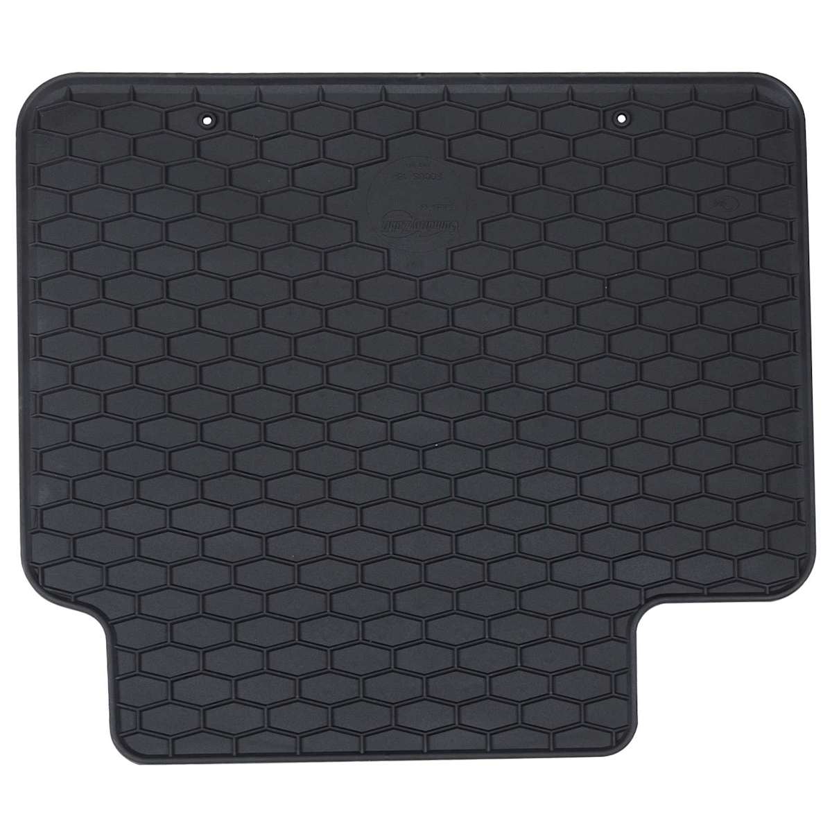 Bilmåtte 4 stk. suitable for Ford Focus 2018- 4D Aft. Gummi - Billede 4