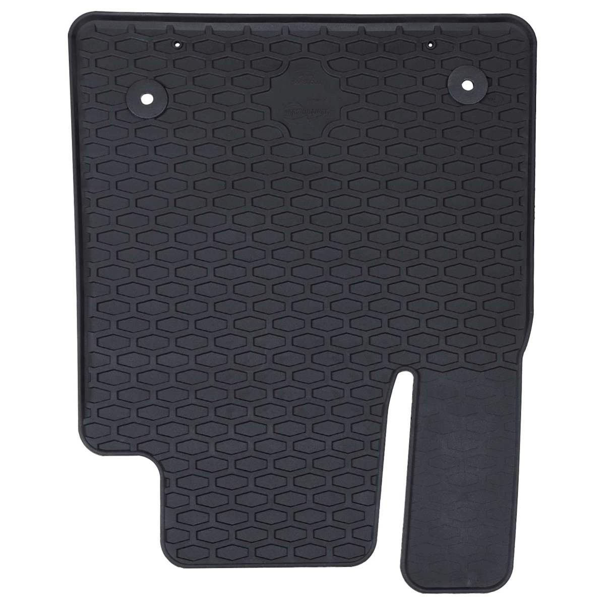 Bilmåtte 4 stk. suitable for Ford Focus 2018- 4D Aft. Gummi - Billede 5