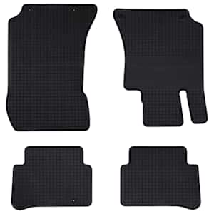 vidaXL Auto matt 4 tk sobiv MERCEDES E 2009-2016 Kumm