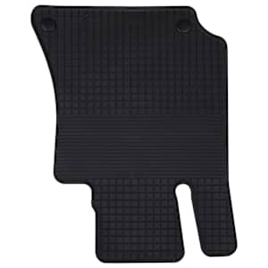 Autokoberec 4 pcs Černá vhodné pro MERCEDES E 2009-2016 Guma - obrázek 5